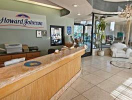 Hotel Howard Johnson Express Inn Huntington Beach
