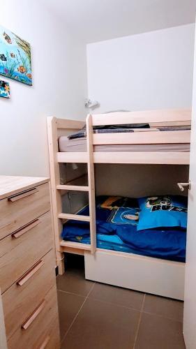 Apartamento Appartement R�sidence La Plage 4 ****