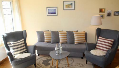 Apartamento Ferienhaus Meridian