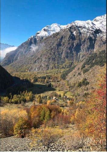 Chalet D'exeption A Molines En Champsaur (Hautes Alpes)
