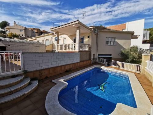 Piscina, Bbq, Quiet Zone, Relax Segur de Calafell