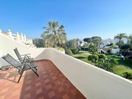 Apartamento Jardines de Calahonda
