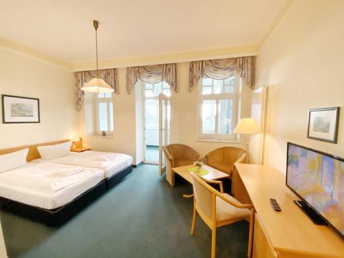 Apartamento Sassnitz - Villa Anna Villa Anna App 12