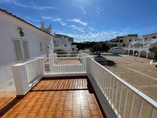 Apartamento 204 Castell Sol, Arenal D'en Castell