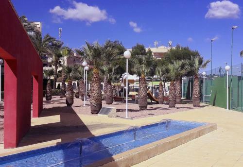 Two Bedroom Seafront Apartment