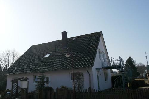 Apartamento Villa Zum Ostseestern, Fewo Eg