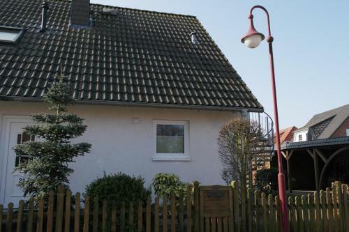 Apartamento Villa Zum Ostseestern, Fewo Eg