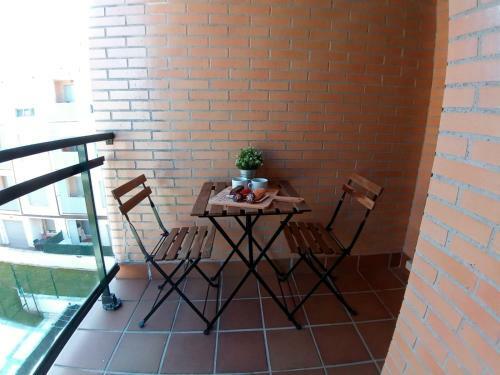 Apartamento 4 Personas Posada de Llanes Con Piscina