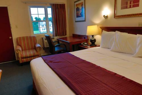 Motel Red Carpet Inn Berlin