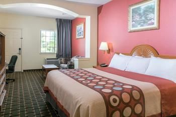 Motel Super 8 Stafford