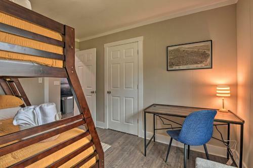 Cozy Murfreesboro Home With Furnished Patio!