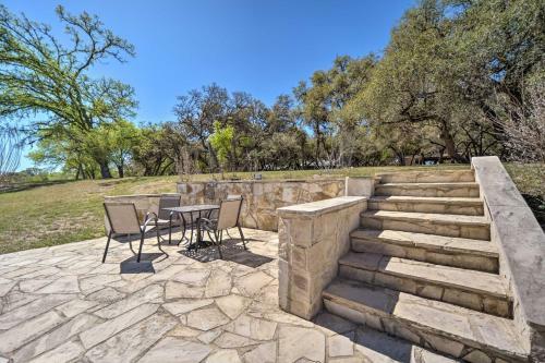 Unique Stay Historic Home Along Blanco River