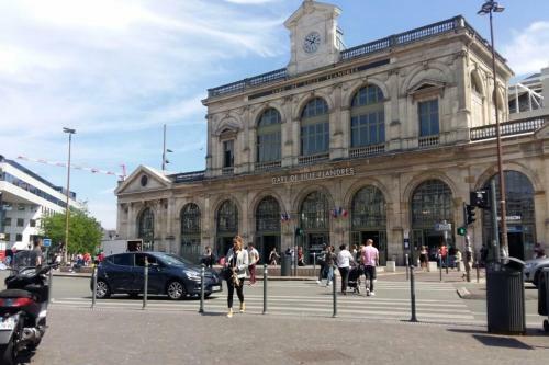 Vieux Lille - Superb Cozy Apartment!
