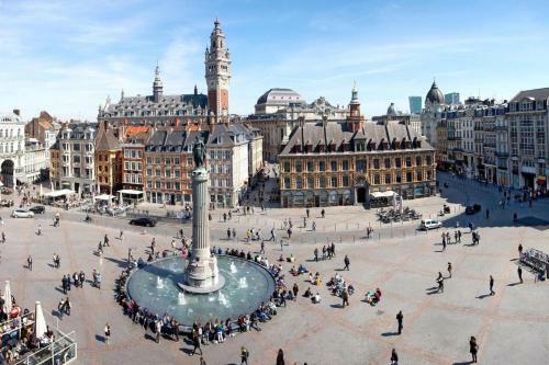 Vieux Lille - Superb Cozy Apartment!