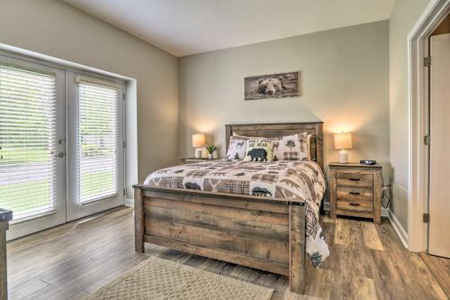 Apartamento Dtwn Pigeon Forge Condo With 2 Community Pools!