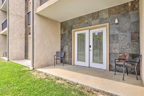 Apartamento Dtwn Pigeon Forge Condo With 2 Community Pools!