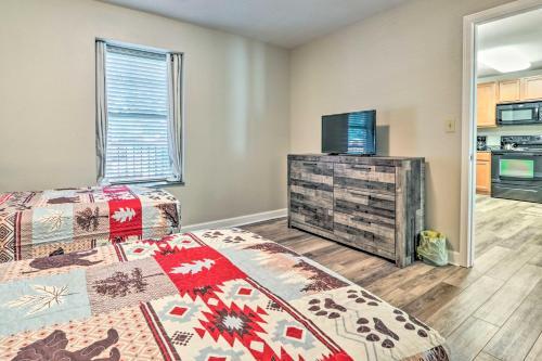 Apartamento Dtwn Pigeon Forge Condo With 2 Community Pools!