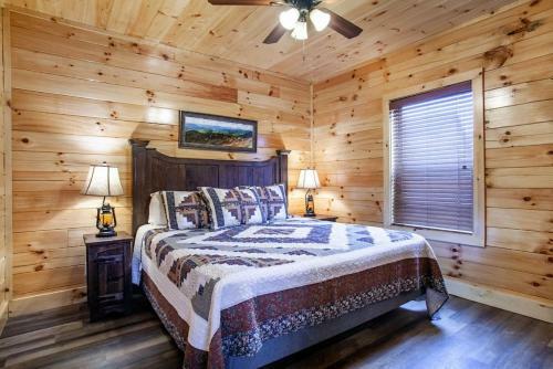 Swimming Bears Lodge Two Cabins With Pools And Hottubs