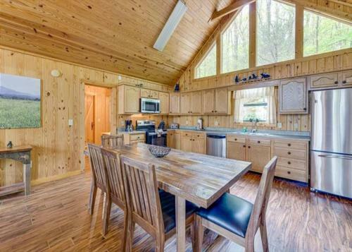 Sage Grass Retreat #469 By Aunt Bug's Cabin Rentals