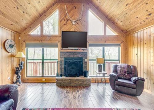 Sage Grass Retreat #469 By Aunt Bug's Cabin Rentals