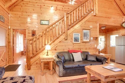 Sleepy Willow Cabin