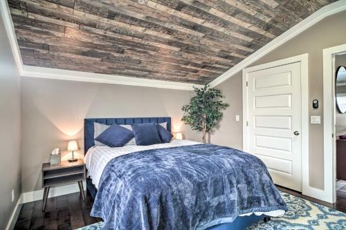 Spacious Sevierville Home With Private Hot Tub!