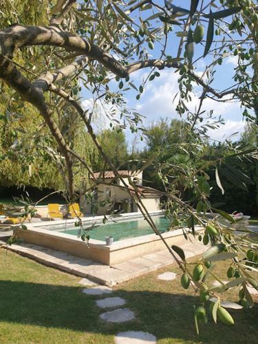 Bed & Breakfast Mas Des Muses