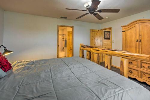Emory Escape With Pond Access Less Than 13 Mi To Lake!
