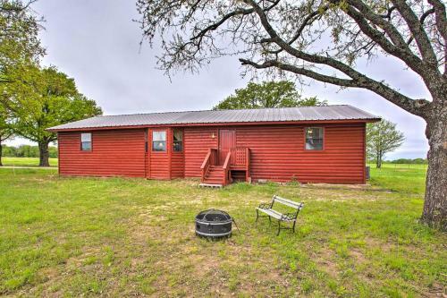 Emory Escape With Pond Access Less Than 13 Mi To Lake!