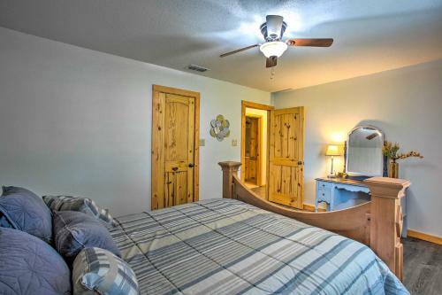 Emory Escape With Pond Access Less Than 13 Mi To Lake!