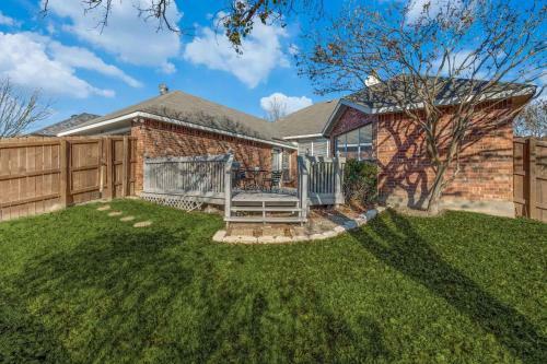 Spacious & Cozy Frisco Bling Home