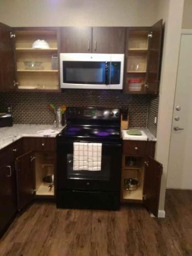 Apartamento Luxury 1br In Vibrant Cultural District, Ft Worth