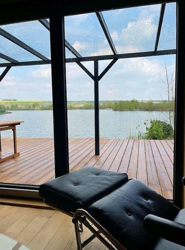 Long : Chalet Exceptionnel Au Coeur Des �tangs