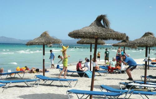 Holiday Home Platges De Muro 44