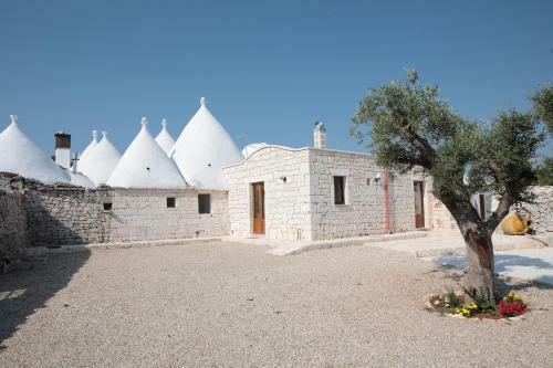 Agroturismo Agriturismo Masseria Casedde Vecchie