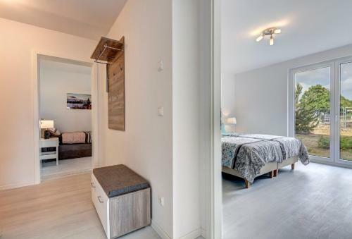Apartamento Im Kiefernhain, Haff-idyll