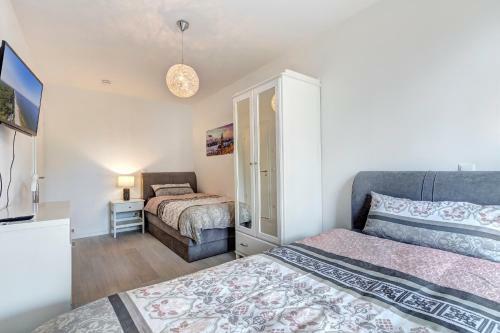 Apartamento Im Kiefernhain, Haff-idyll