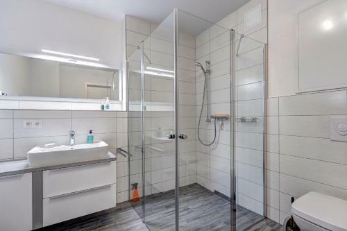 Apartamento Im Kiefernhain, Haff-idyll