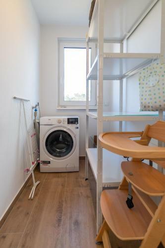 Apartamento Haffhaus 1, Ferienwohnung V