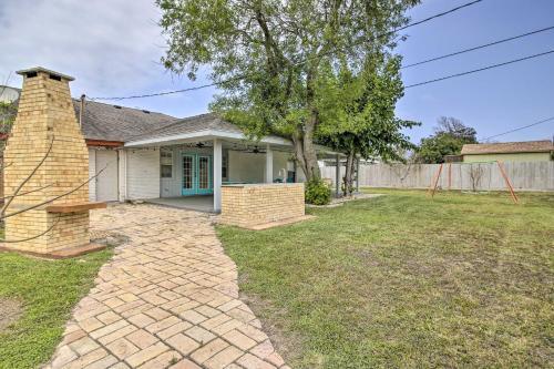 Pet-friendly Port Isabel Home About 5 Mi To Beach