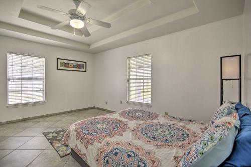 Pet-friendly Port Isabel Home About 5 Mi To Beach
