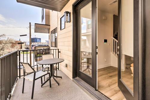 Modern-chic Provo Townhome 1 Mi To Byu Campus
