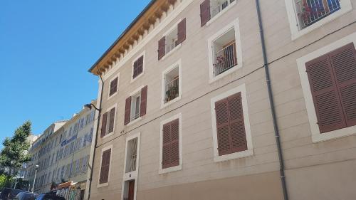 Apartamento Les Marches de St Charles - 100m2