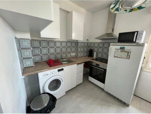 Apartamento Appartement Proche Gare Routi�re