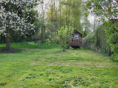 L'�cureuil de La Baie - Maison En Baie de Somme