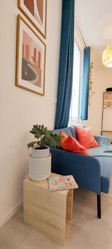Apartamento Artpink - Id�al Pros - Proche Commerces - Agathor