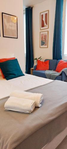 Apartamento Artpink - Id�al Pros - Proche Commerces - Agathor