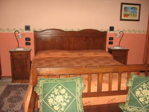 Bed & Breakfast Casa Del Contrabbandiere