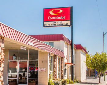 Hotel Econo Lodge Prineville