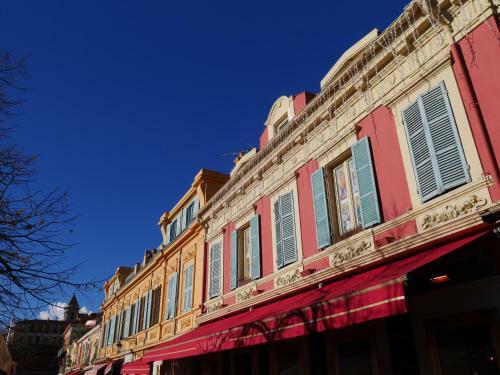 Apartamento 2p Vieux Nice Rue Droite